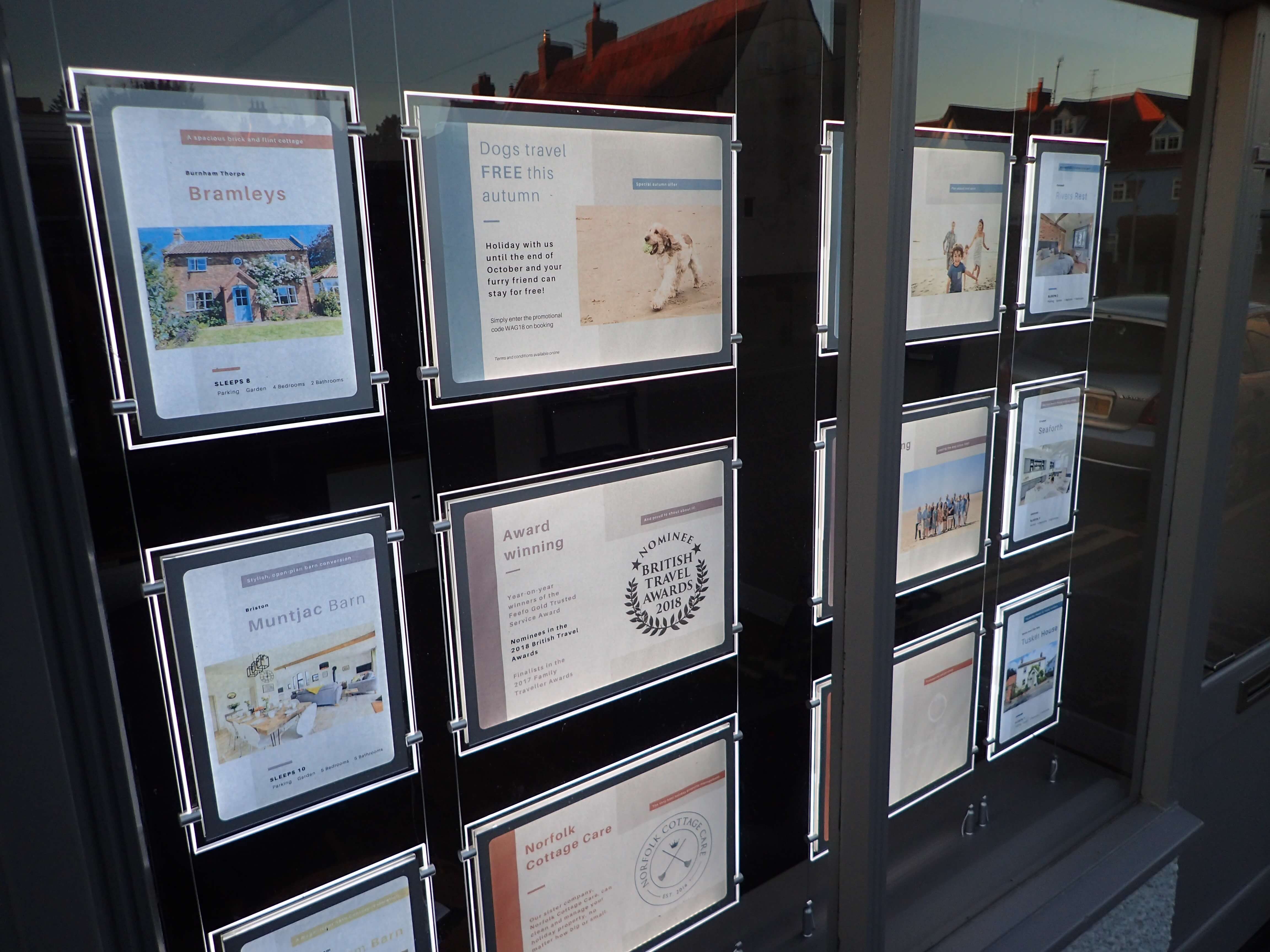 Soanes Signs of Norwich - Bespoke Signs - Work Example 45